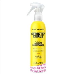 Marc Anthony Strictly Curls Curl Envy Detangle & Defrizz Leave In Conditioner